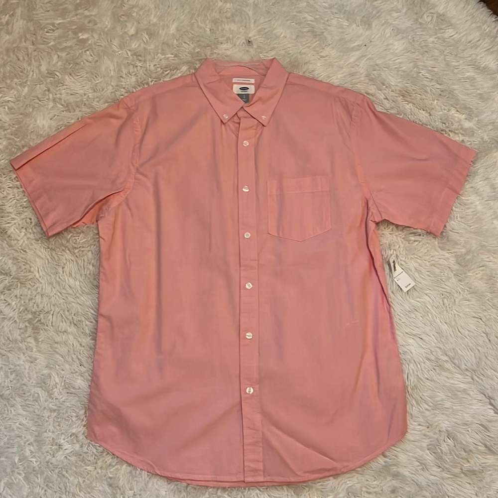 Old navy button down